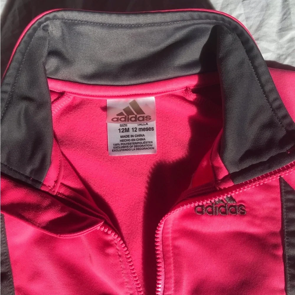 Adidas Jacket - Picture 4 of 4